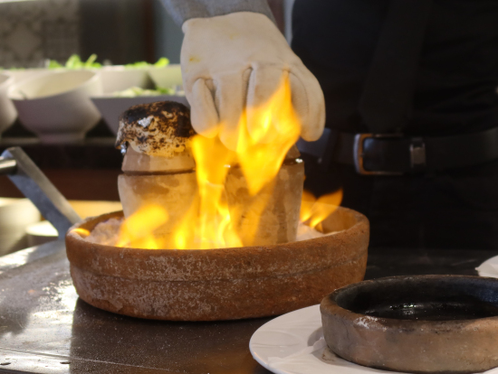 壺焼きケバブ