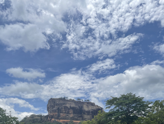 シーギリヤロック