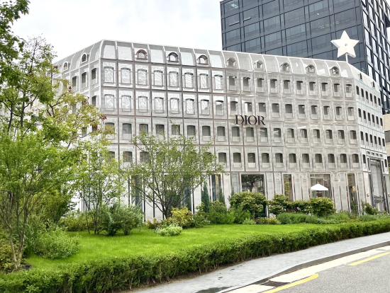 映えるスポット