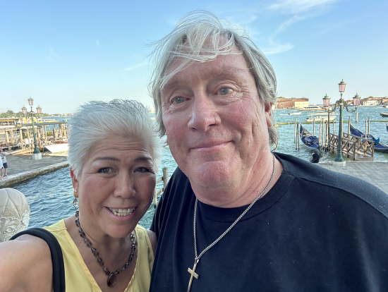 ゴンドラライドに大満足でした