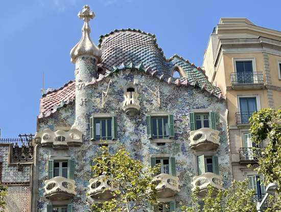 カサ・バトリョ