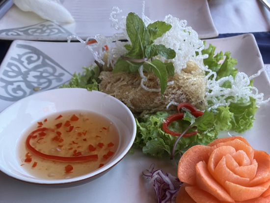 ベトナム春巻き美味しい