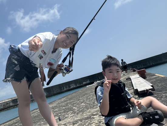 時間がゆるす限り思いっきり楽しみました!