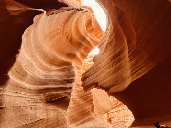 アンテロープキャニオン