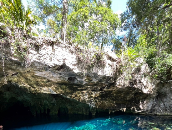 聖なる泉、グランセノーテ