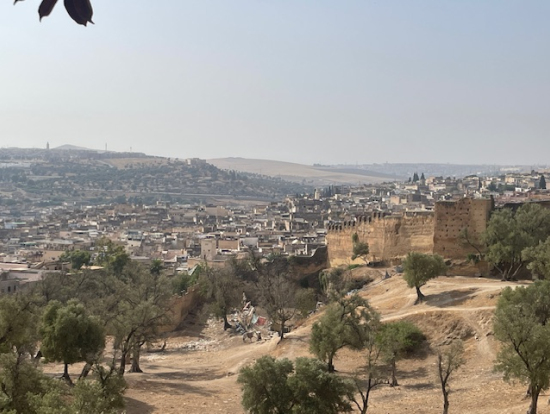 フェズのメディナ