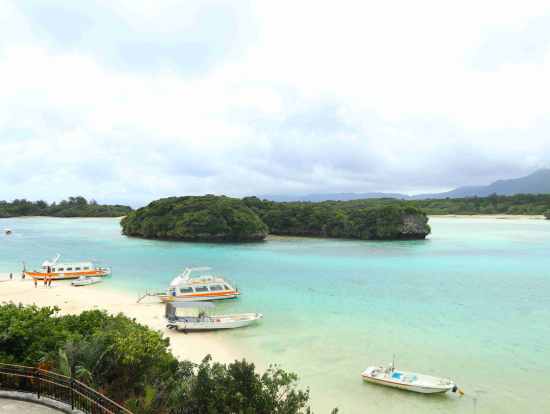川平湾