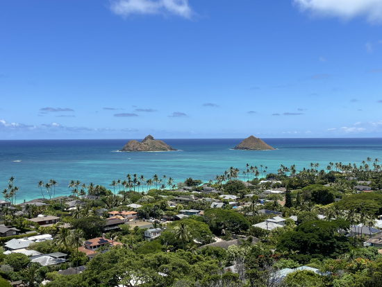 ピルボックス から見た景色も最高でした!