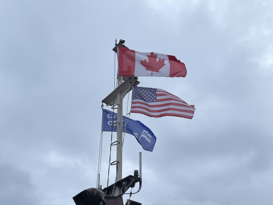 ナイアガラシティクルーズ