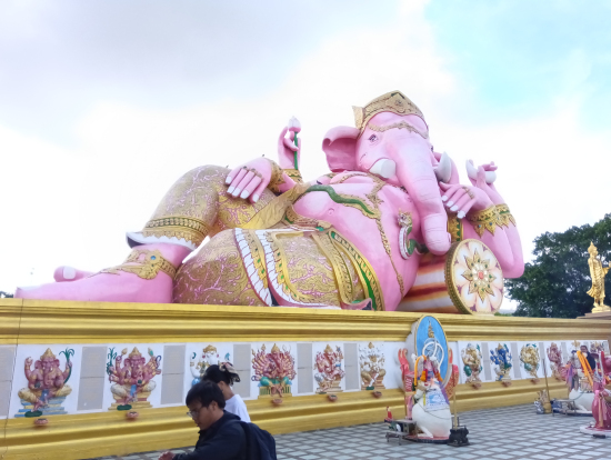 お参りの仕方も楽しかった!