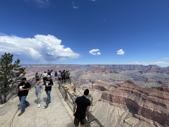Mather Point