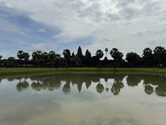 アンコール・ワット