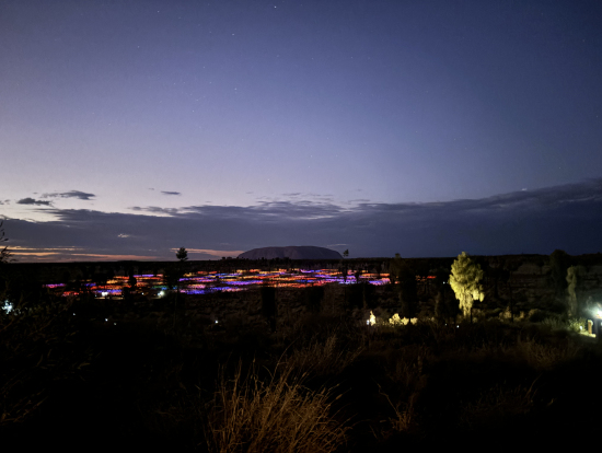 雲が出ている姿も良きです