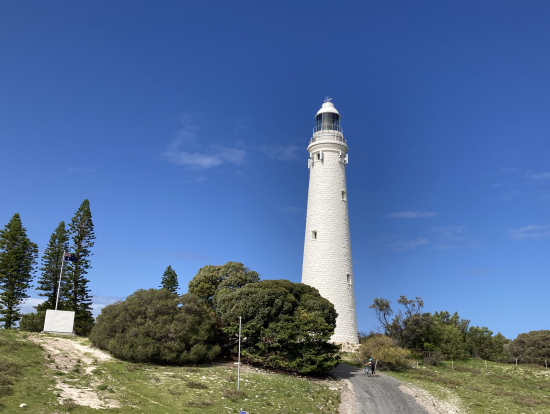 ワジャマッブ灯台