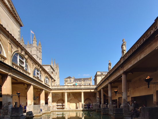 The Roman Baths