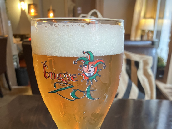店員さんが飲ませ上手