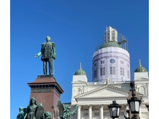 ヘルシンキ大聖堂