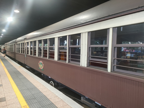 キュランダ鉄道