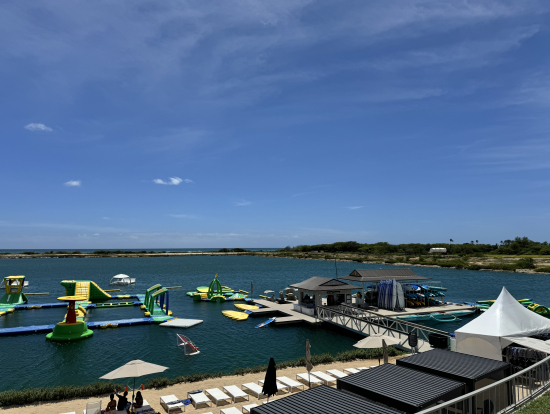 ラグーンのアクティビティレンタルスポット