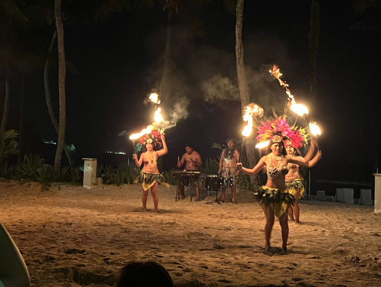 ノリノリでした。