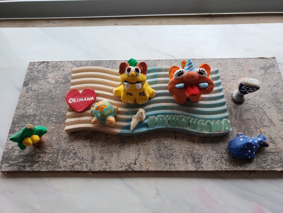 記念撮影パチリ