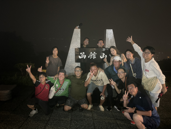 モルック世界大会前夜祭
