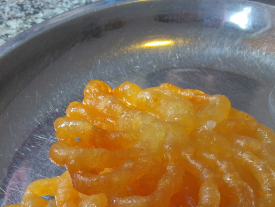 ネパールスイーツのジェリー