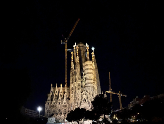 サグラダファミリア
