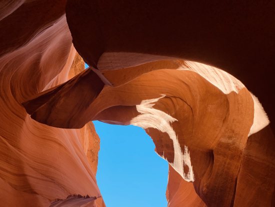 アンテロープキャニオン