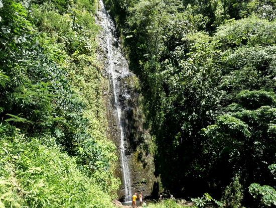 マノア滝