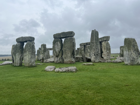 ストーンヘンジ