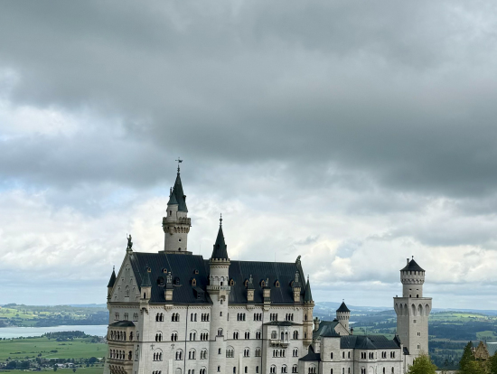 ノイシュバンシュタイン城