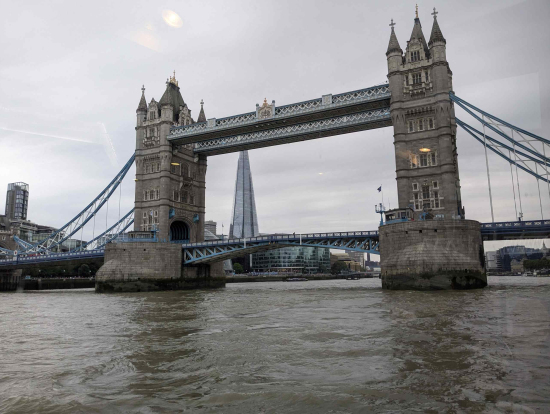 タワーブリッジ
