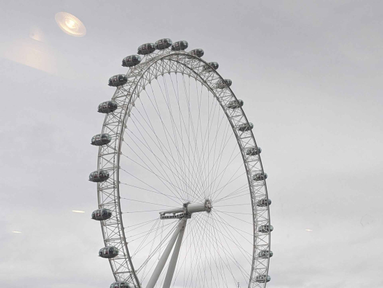 ロンドンアイ