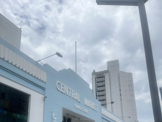 セントラルマーケット(クアラルンプール)