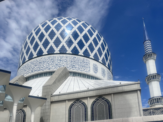 ブルーモスク