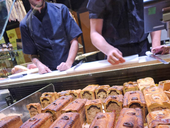 ポール・ボキューズ市場