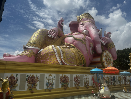 お参りの仕方も説明して貰えます。