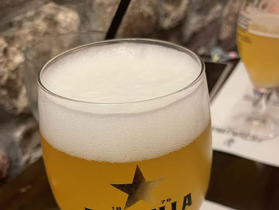 ビール