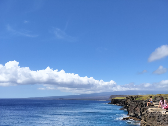 アメリカ最南端スポット