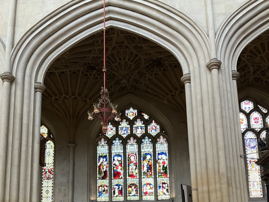 ステンドグラス