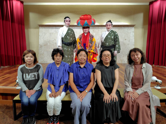 舞踊もごちそうもとても素晴らしかったです(^^)