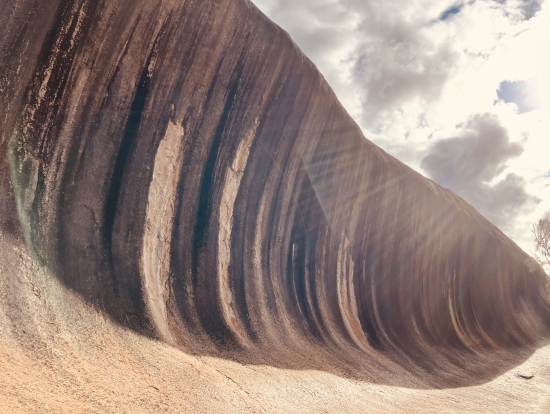 ウェーブロック