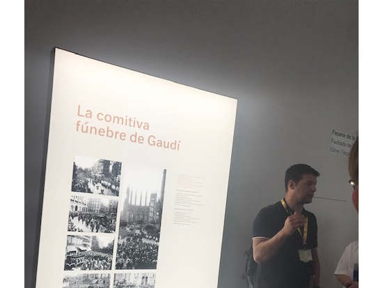 モイちゃんさん説明中