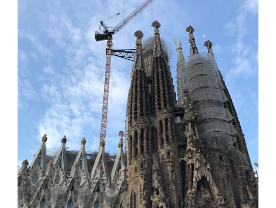 サクラダファミリア