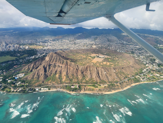 ダイアモンドヘッド