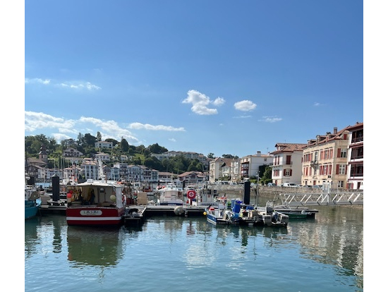 サン・ジャン・ド・リュズ