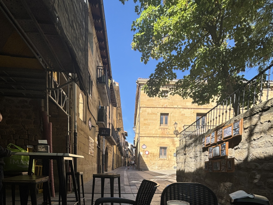 ランチのひととき