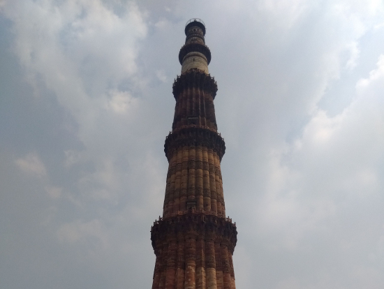 クトゥブ・ミナール