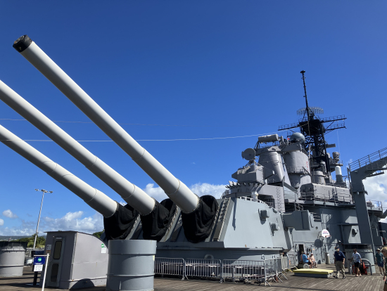 ミズーリの写真